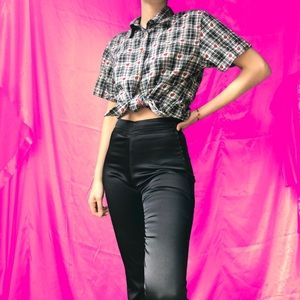 Teacher’s Pet Button Down Top